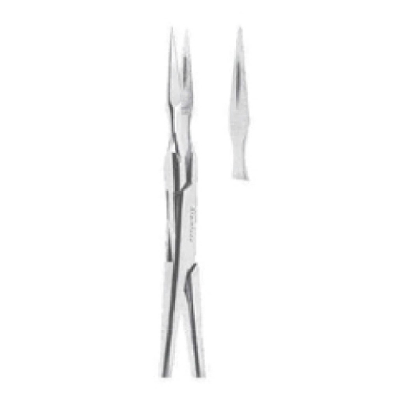 Root Splinter EXTRACTING FORCEPS